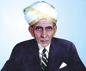 Mokshagundam Visvesvaraya